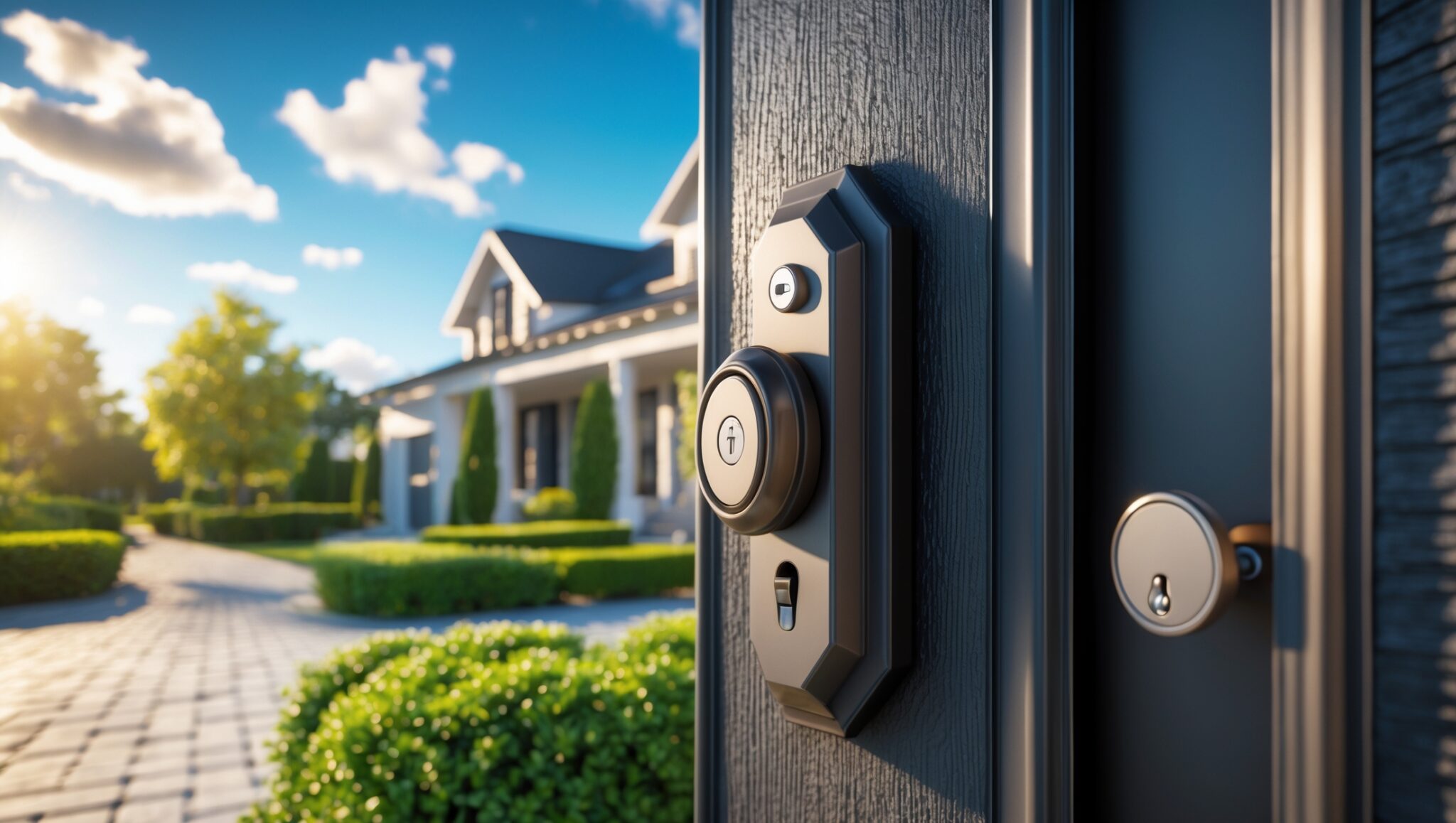 Step-by-Step Guide: Fortify Your Home’s Entry Points