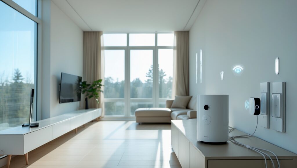 Curated visual reference: Fresh Look at DIY Smart Home Security Top Beginner Installation Mistakes
