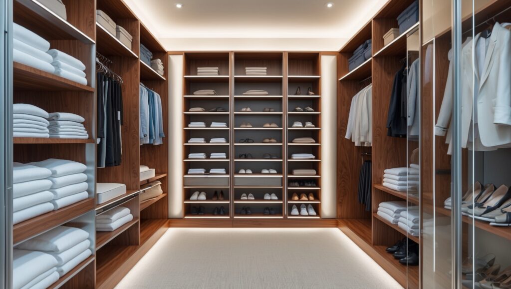 DIY Walk-In Closet Renovation: Cost Breakdown & Budgeting